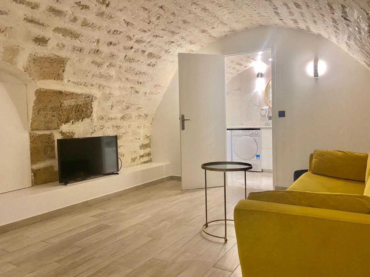 Appartement Republique Parijs Buitenkant foto