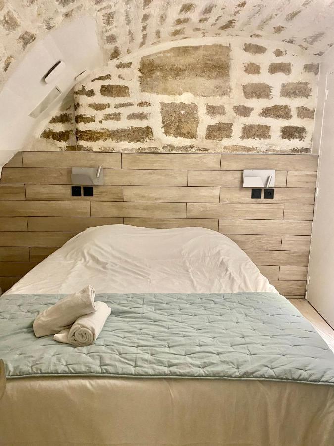 Appartement Republique Parijs Buitenkant foto