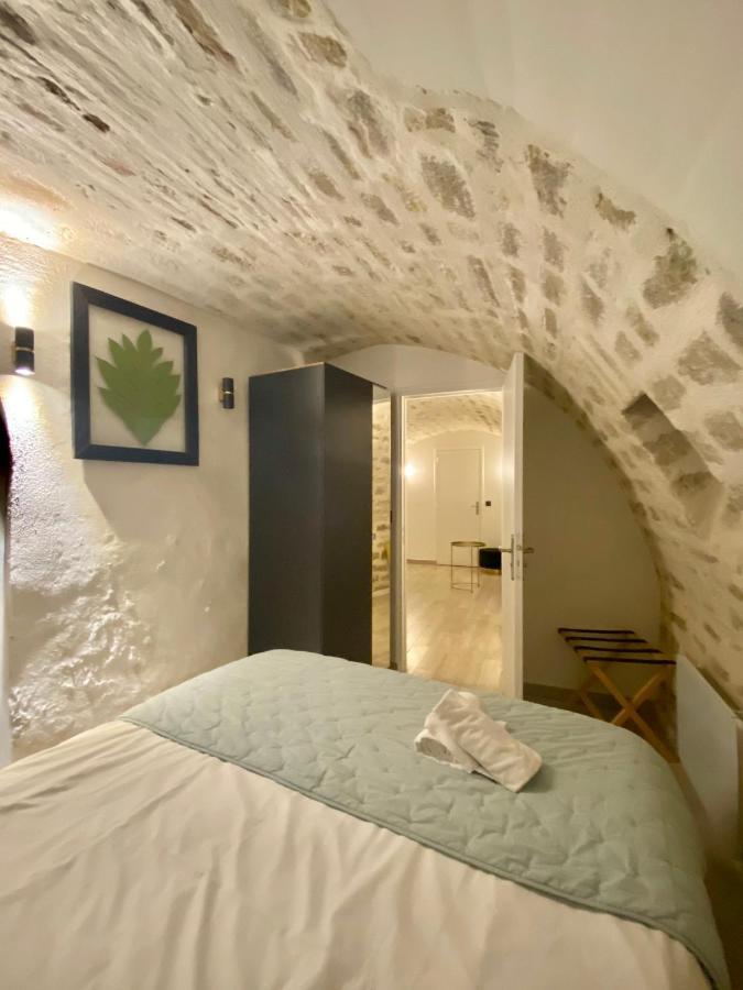 Appartement Republique Parijs Buitenkant foto