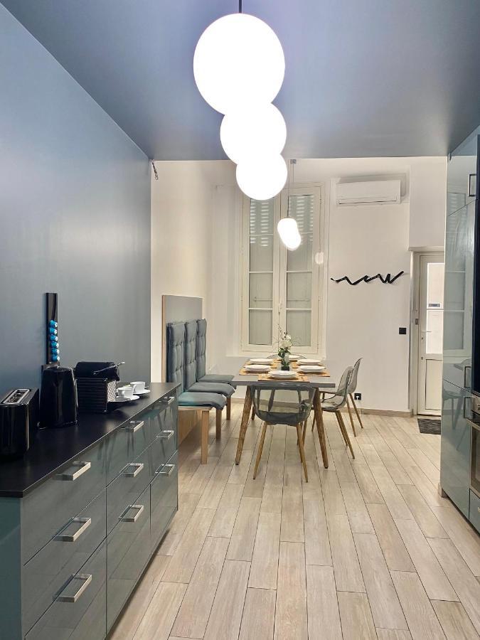 Appartement Republique Parijs Buitenkant foto