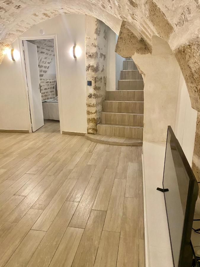 Appartement Republique Parijs Buitenkant foto