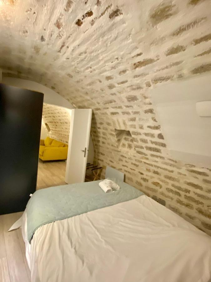 Appartement Republique Parijs Buitenkant foto
