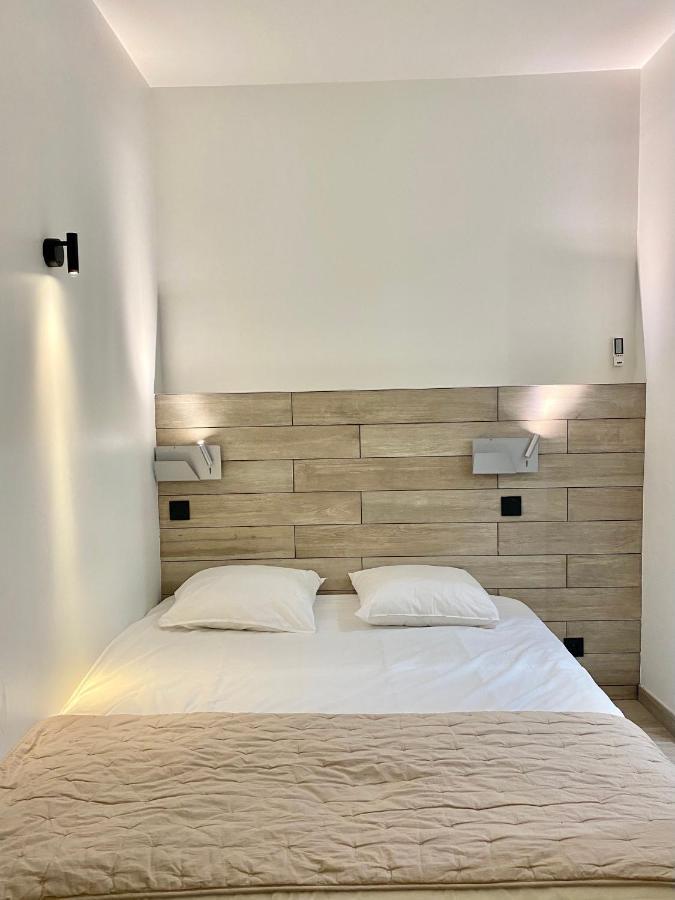 Appartement Republique Parijs Buitenkant foto